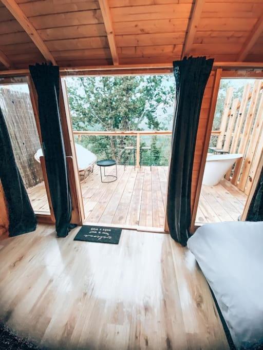 Tiny House Murato Zewnętrze zdjęcie