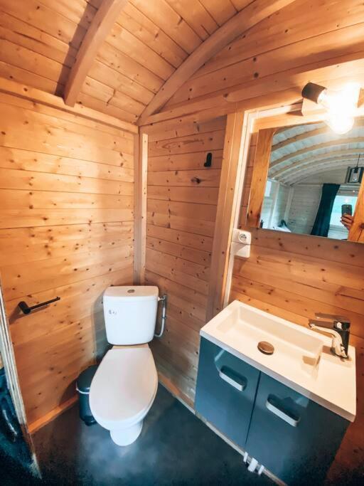 Tiny House Murato Zewnętrze zdjęcie