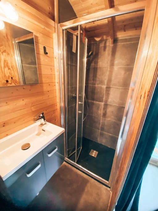 Tiny House Murato Zewnętrze zdjęcie